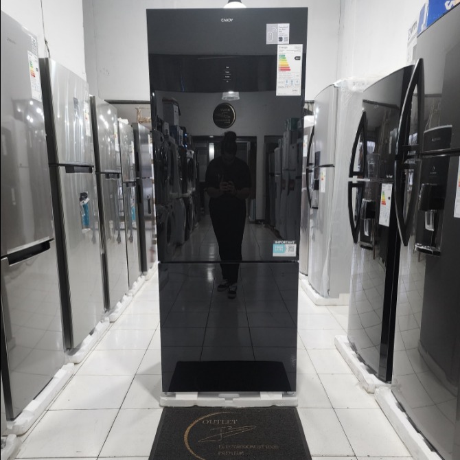 Heladera No Frost Samsung